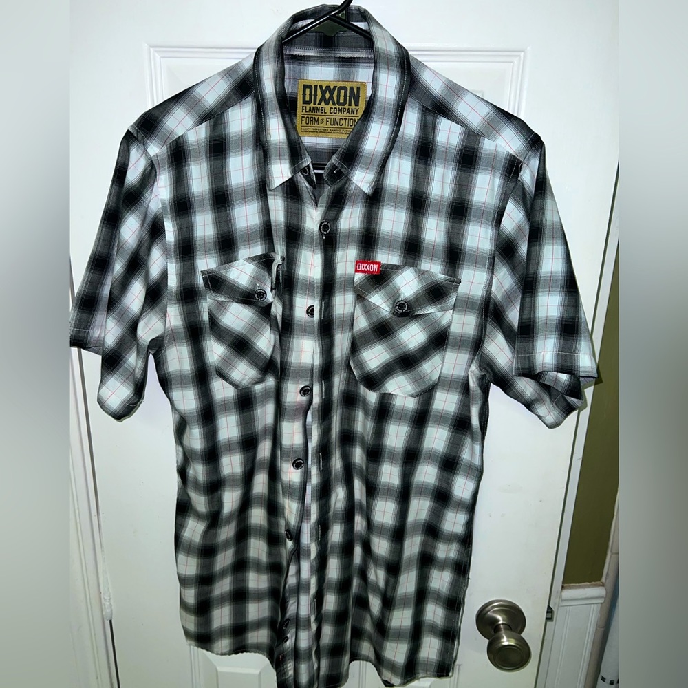 Dixxon bamboo men’s Small